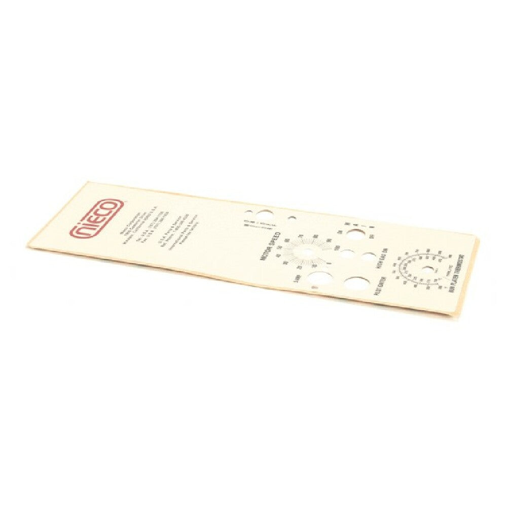 Nieco NC5146-11 9cntrl Box 6/824bgt Labl