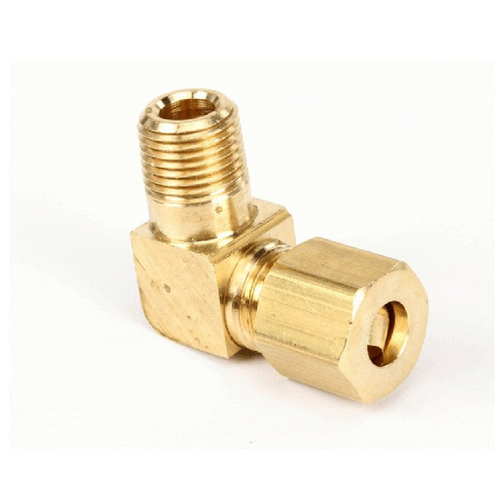 Nieco 5663 Male (69x4) Elbow Brass