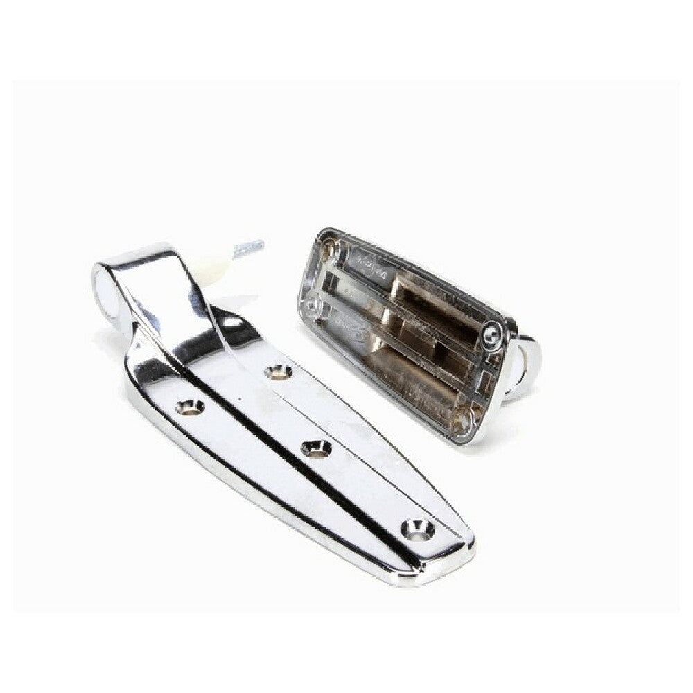 Nor-Lake 071602 Hinge/flhmt Long Strap