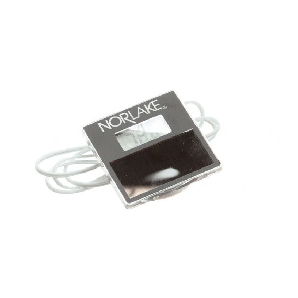 Nor-Lake -94917 Digital Solar Thermometr 3ft Lead