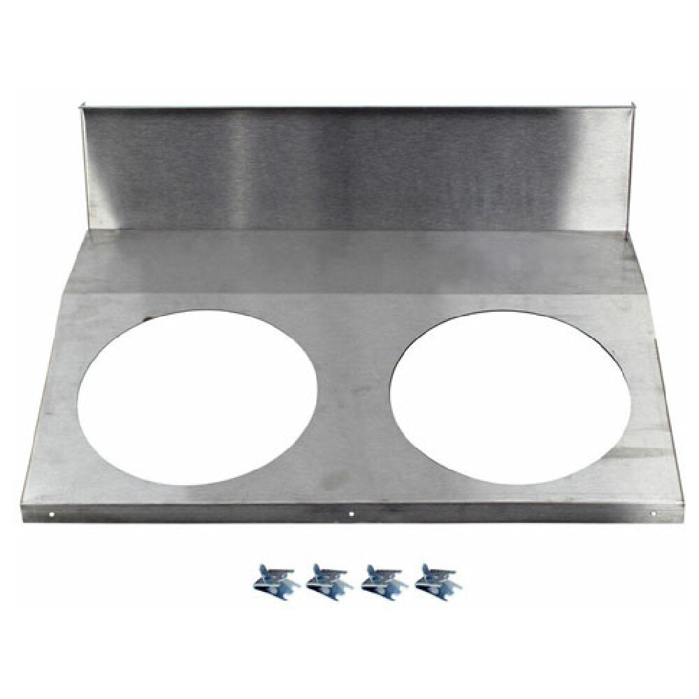Nor-Lake 106687S Fan Deck Assy