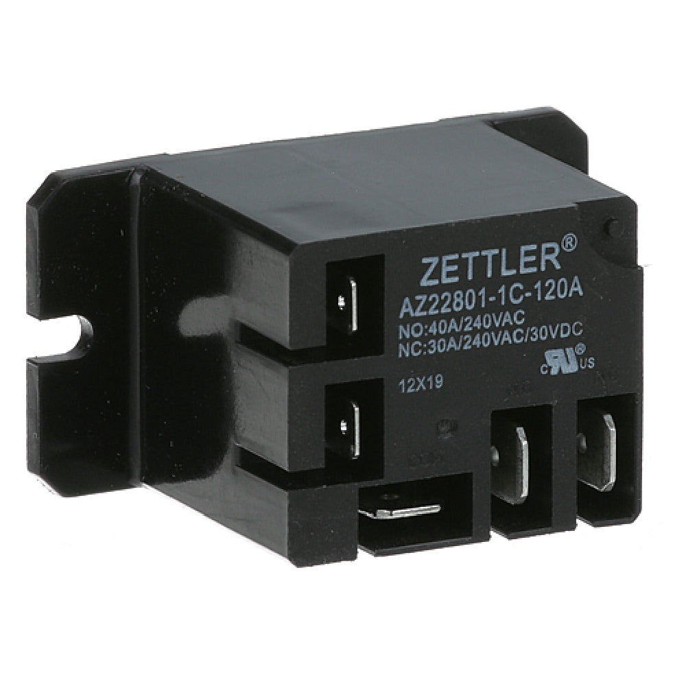 Nor-Lake 113643 120vac Coil Relay 20a Spdt