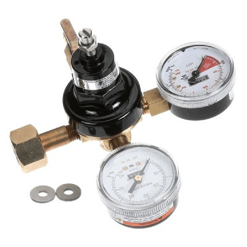 Perlick 2928F Prmry Twin Co2 Regulator