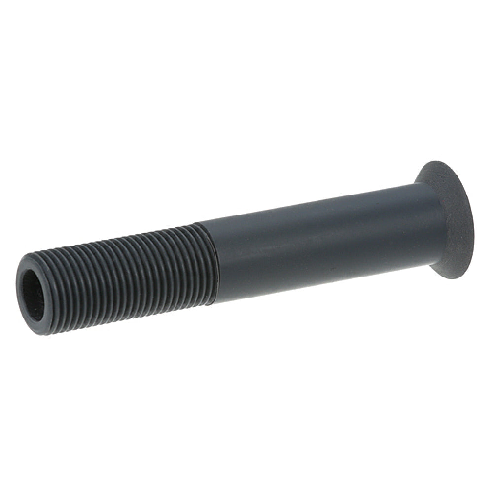 Perlick 61546-B1 Flg Pvc Drain Nipple Tapered