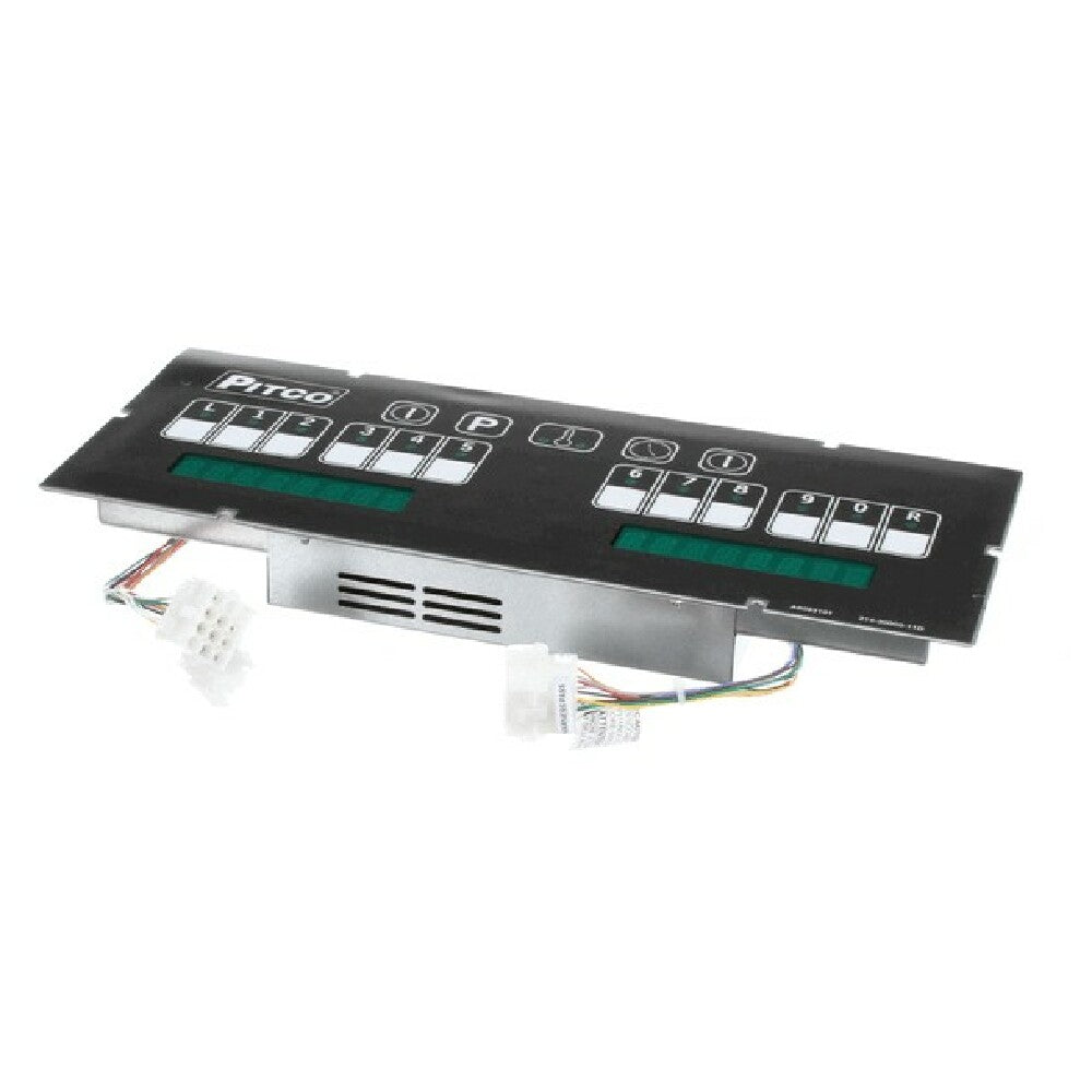 Pitco 60126802-C Dual Gn Disp 24vac Cmptr