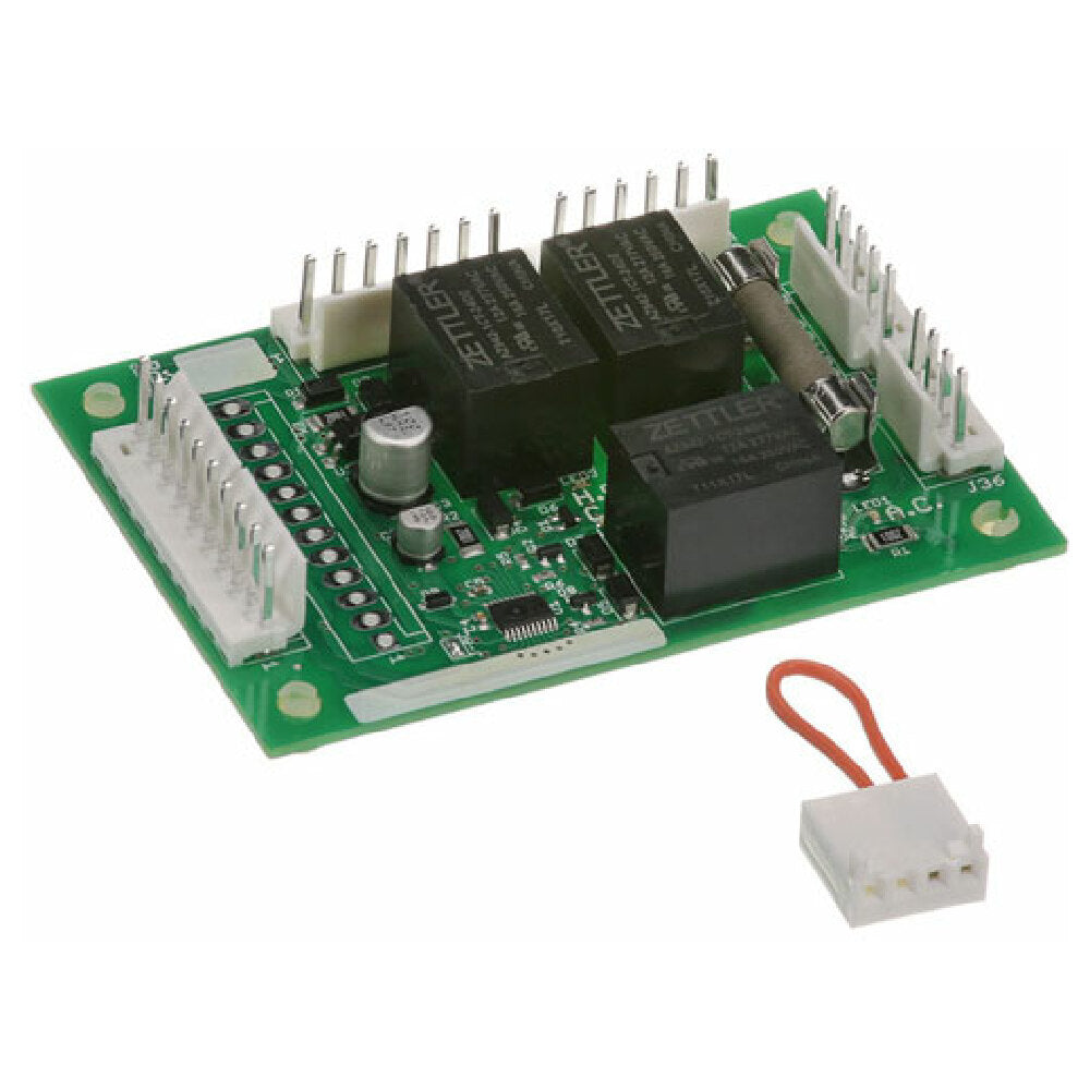 Pitco PT60144002C Clnswp Relay Board Cntrl 24v Kfc