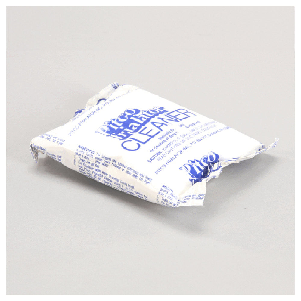 Pitco PTP6071400 Cleaner Sample