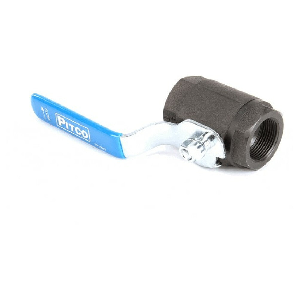 Pitco PP10962 1 1/4 Ci Valve Ball W/ Locking Handle