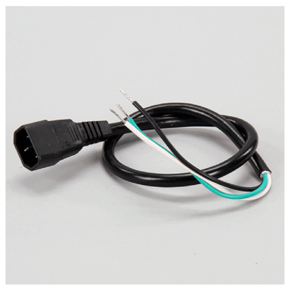 Pitco PP11339 16 3 Awg 23 Cord Plug Iec 320