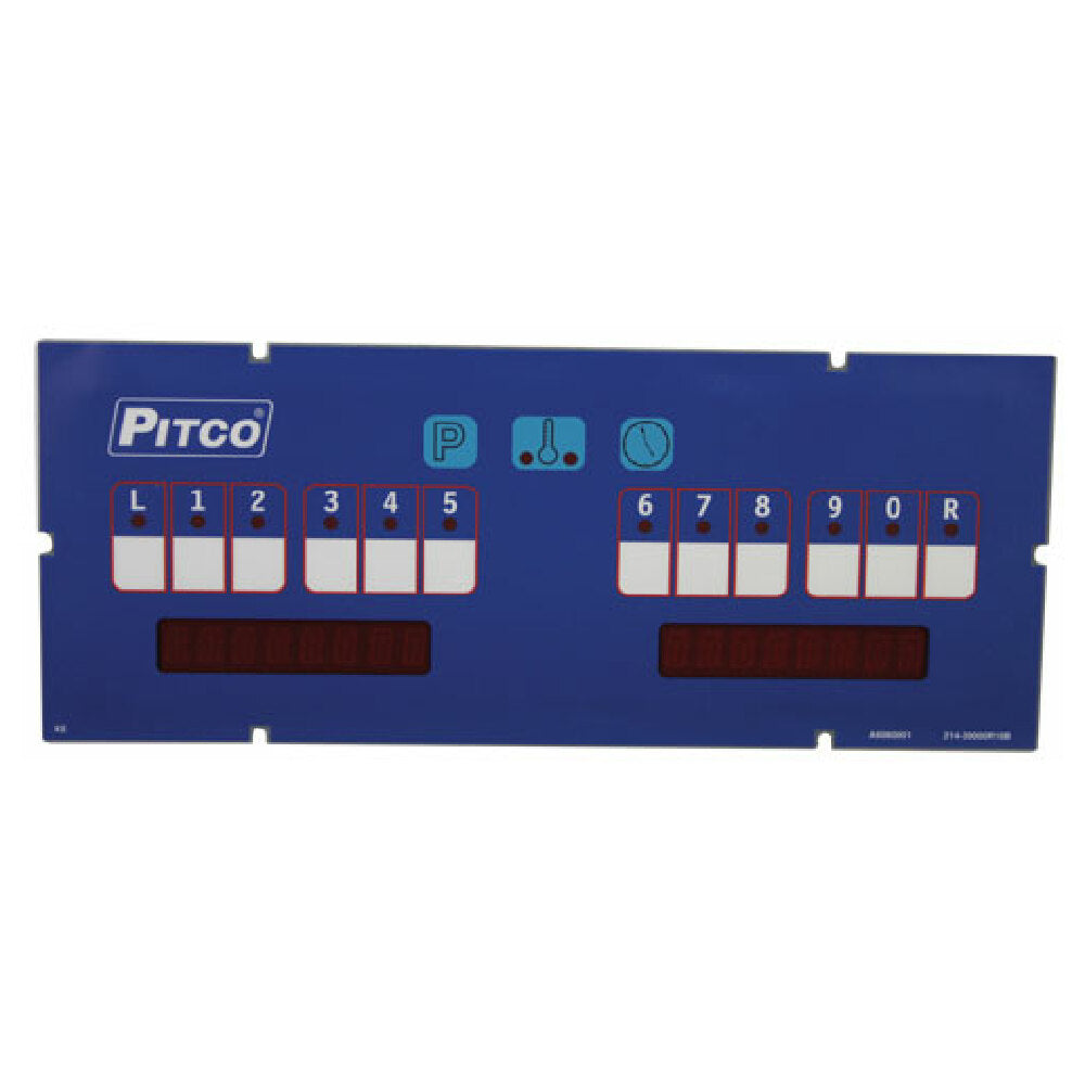 Fast 231-60138-01 3600 14 Sgl Mlb Cmptr