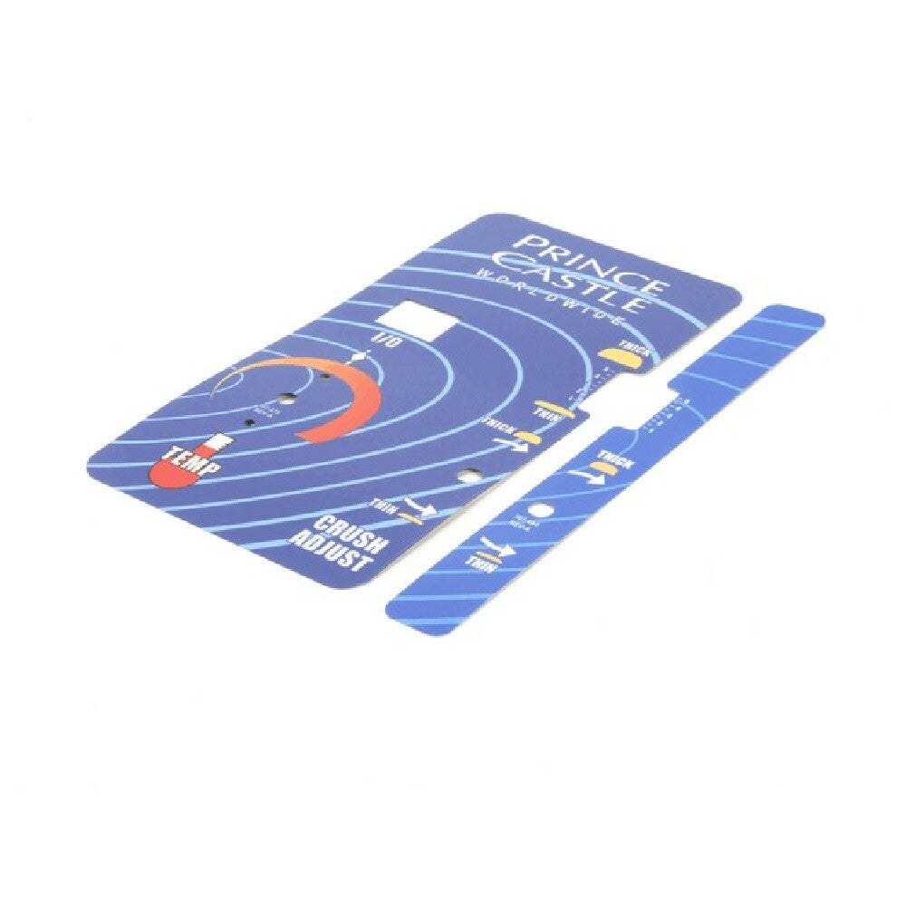 Prince Castle 197-475S Overlay Kit