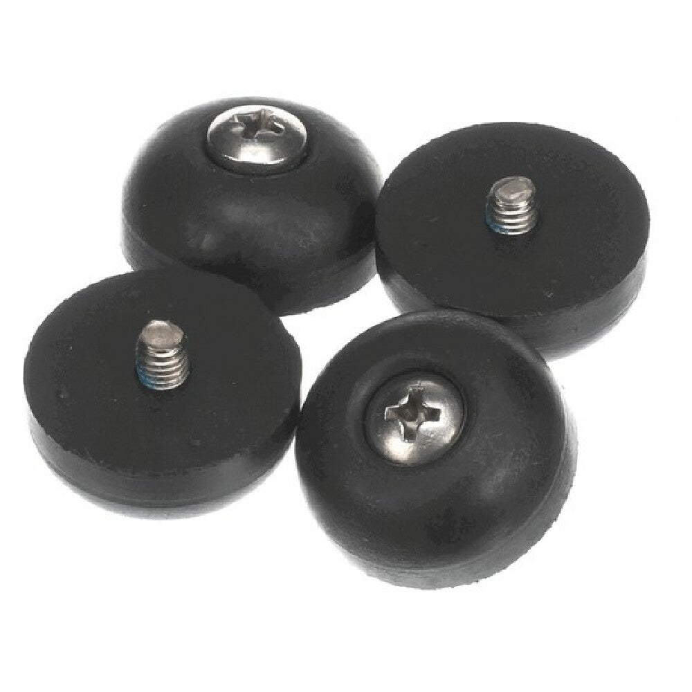 Prince Castle 417-001S Screw Feet 2 Holders Kit