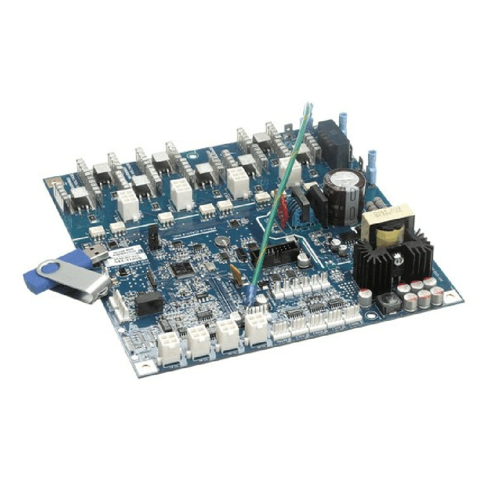 Prince Castle PC541-1185S Main Pcb Kit (dhb2ss 33snc)