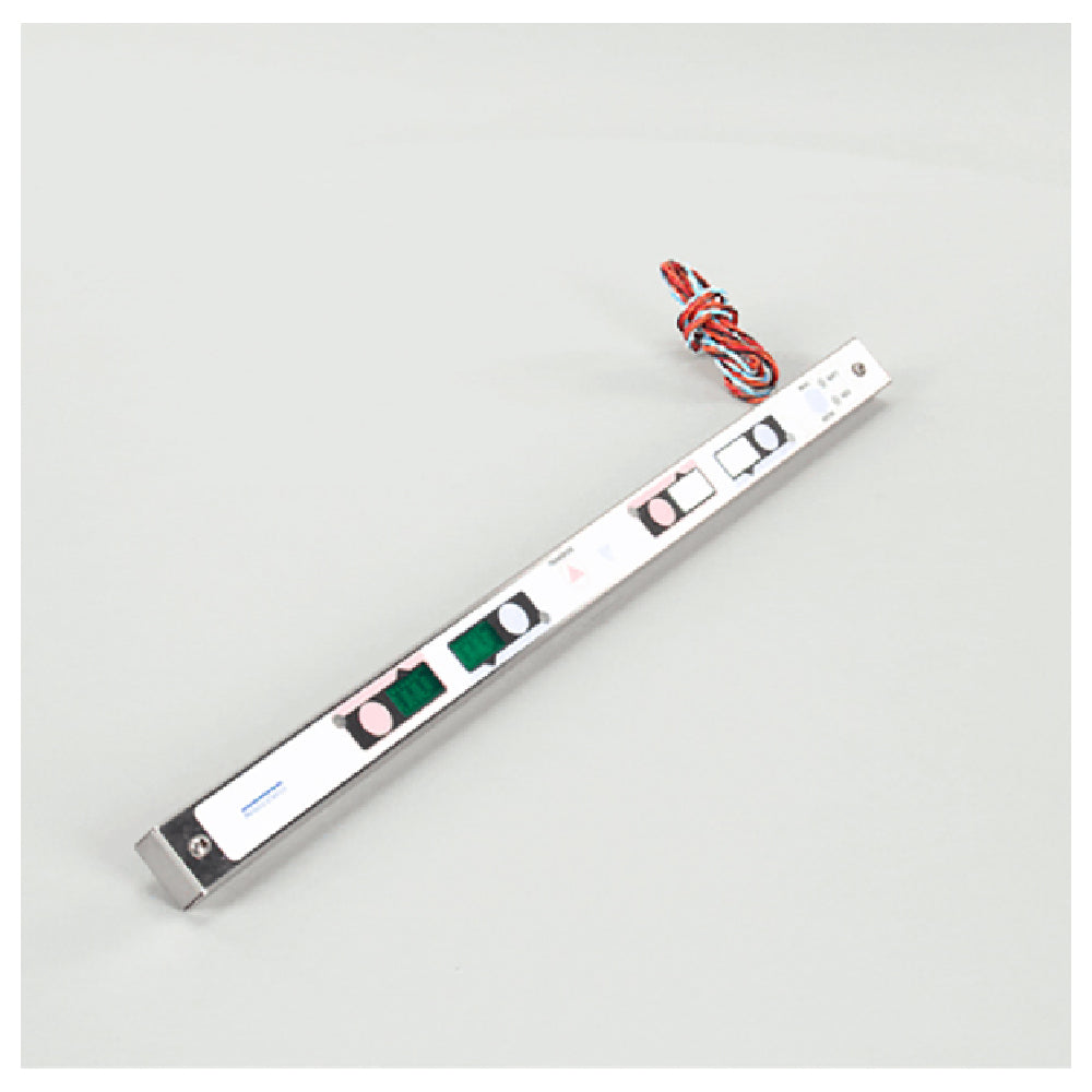 Prince Castle 541-954S 4 Channel Button Bar Kit