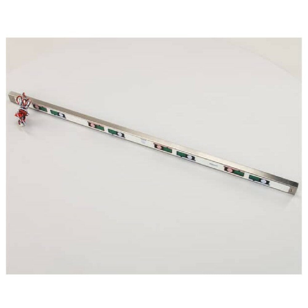 Prince Castle 541-996S Aux Button Bar 8 Ch Kit