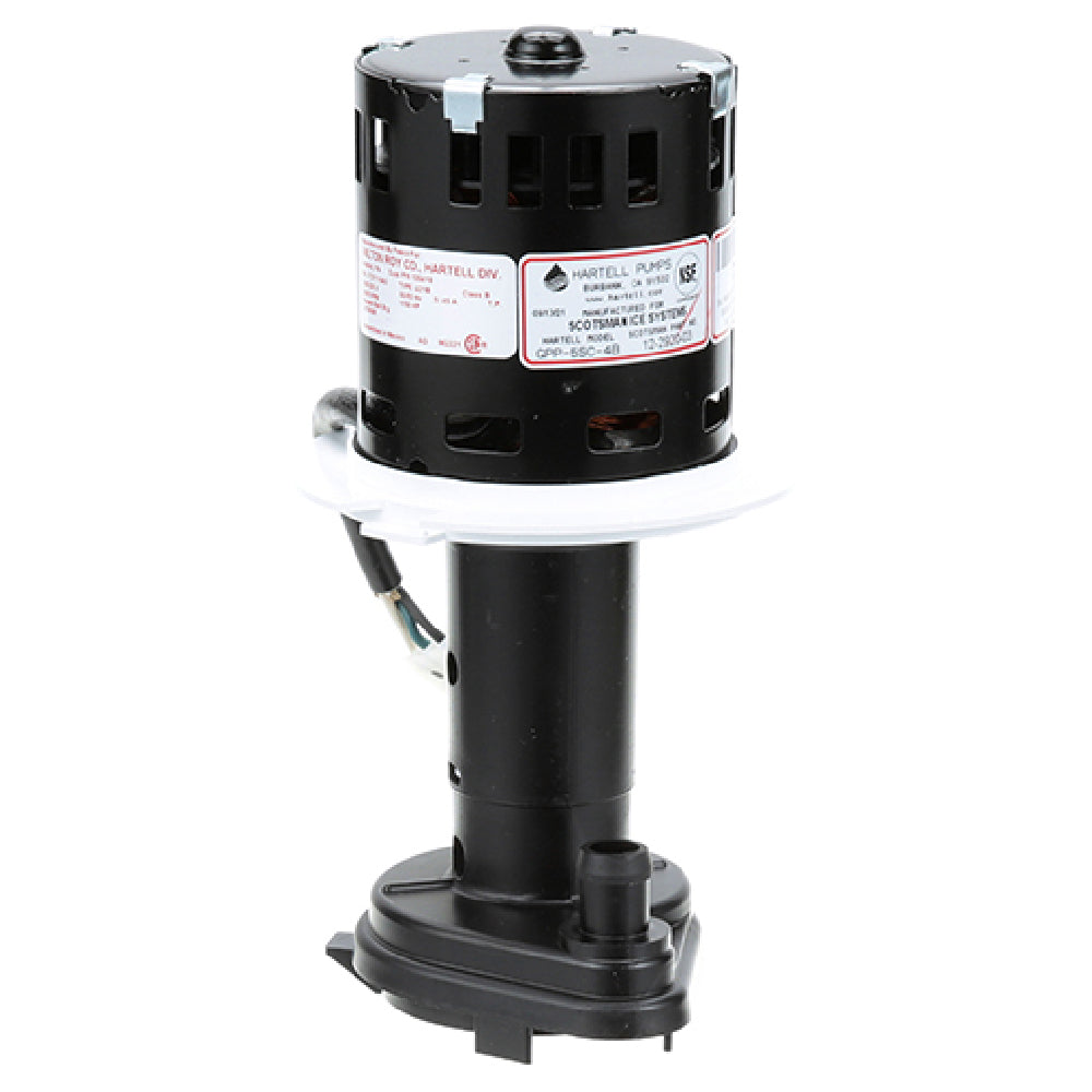 Scotsman 12-2920-23 Water Pump