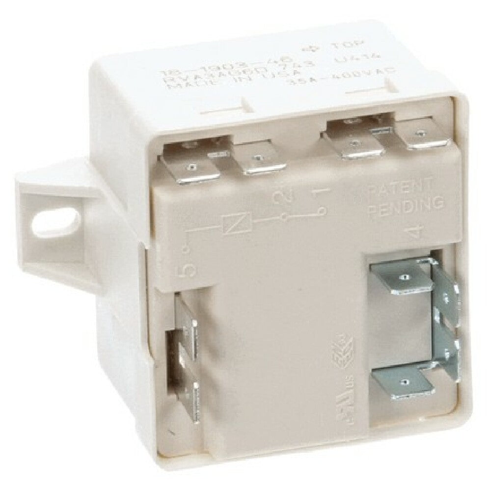Scotsman SC18-1903-46 Relay Start