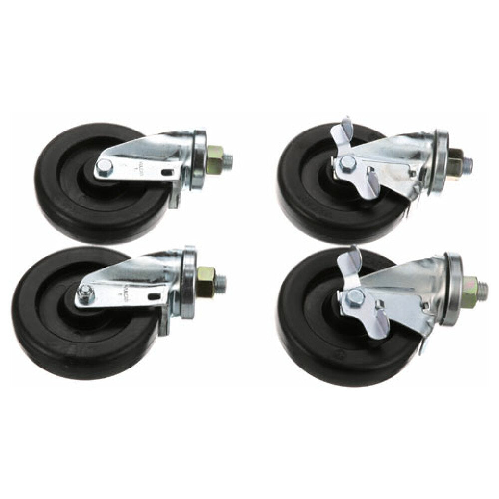 Southbend 1174265 4 Bolt Caster Pkg