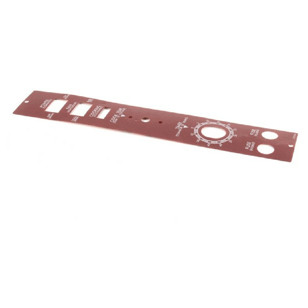 Southbend 1177076 Maroon Polypanel