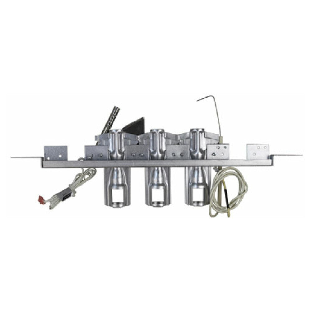 Southbend 1175444 (4)co Burner Asm