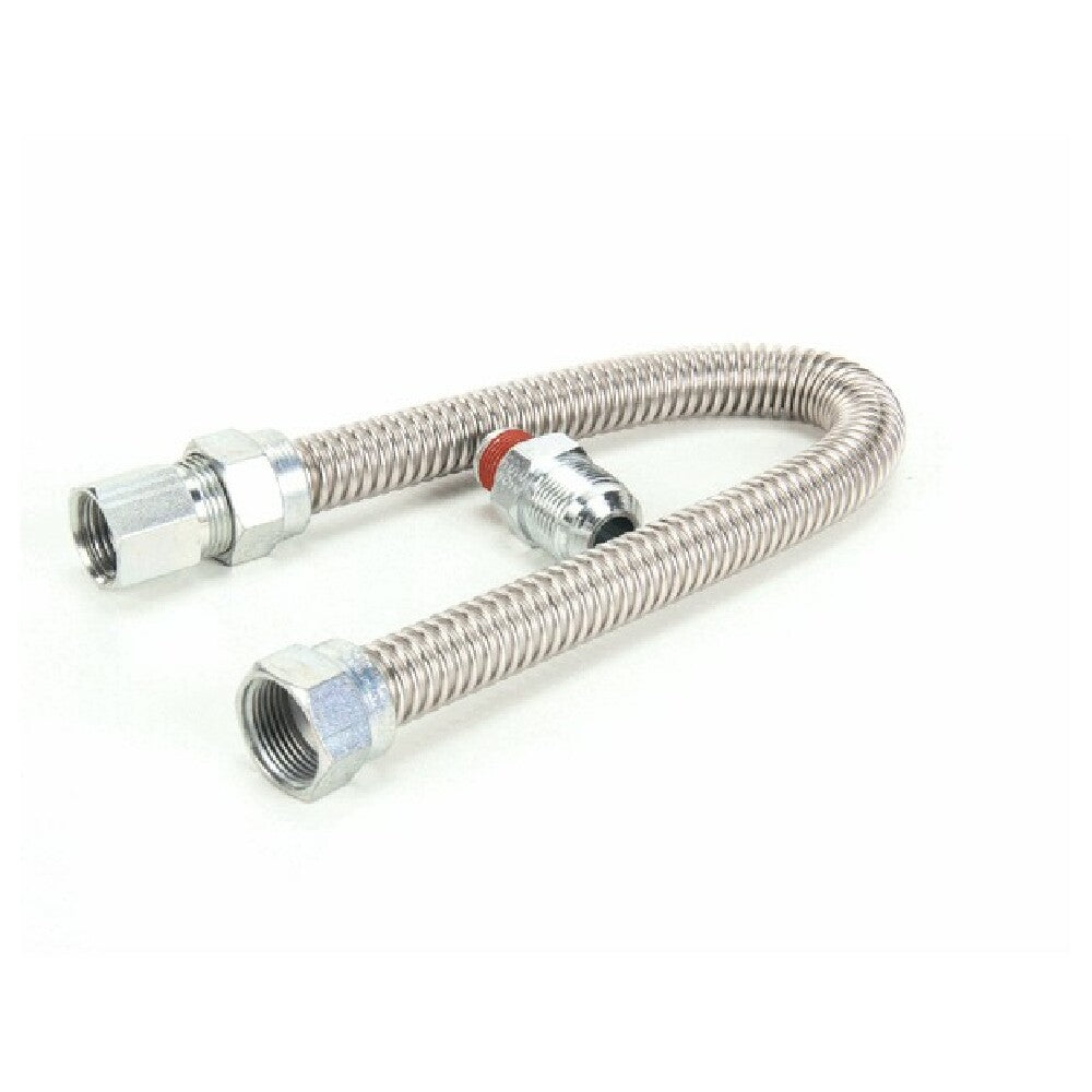 Vulcan Hart 423828-7 Flex 18lg 3/8 Mpt Tube