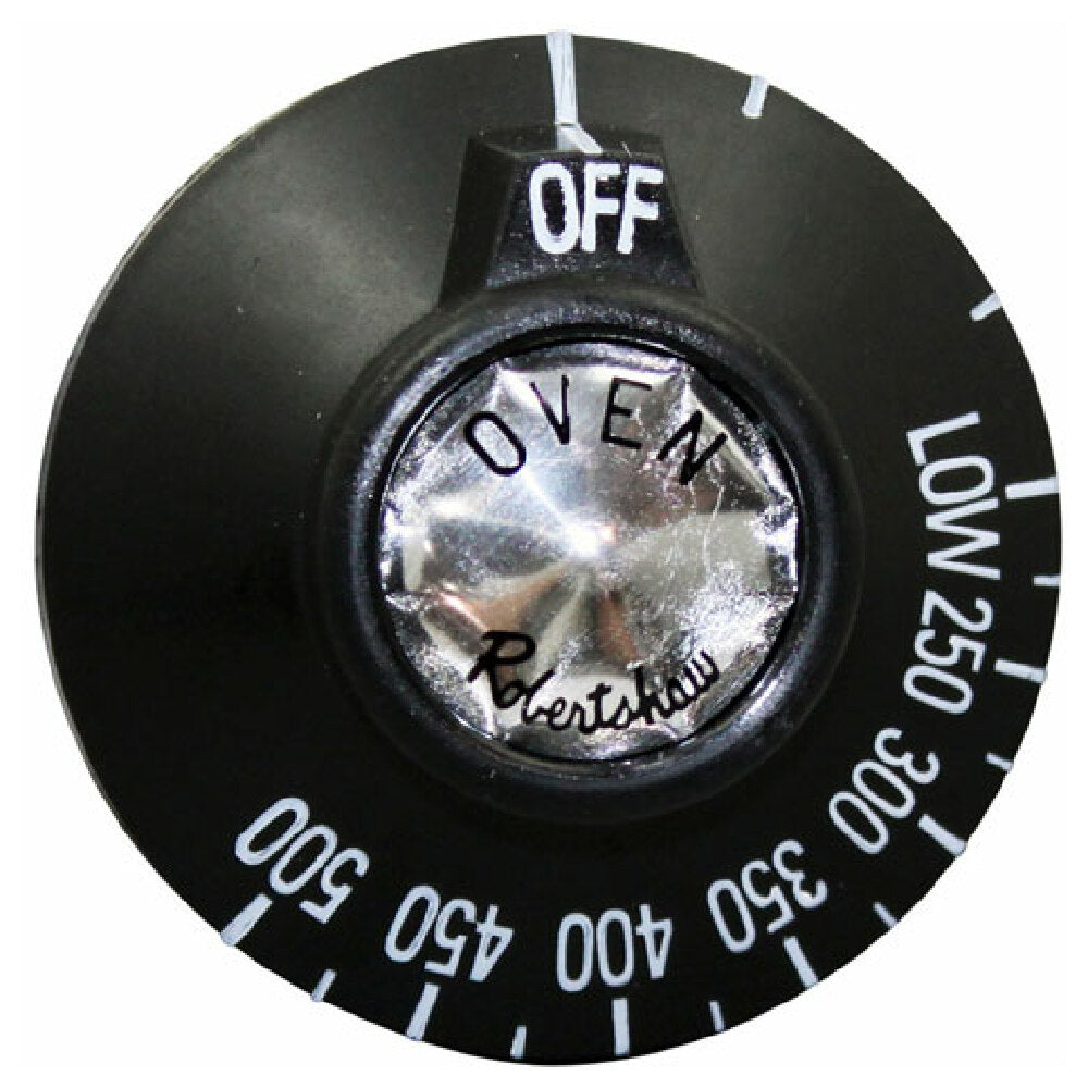 Hobart 00-499678-00001 Oven Black Knob