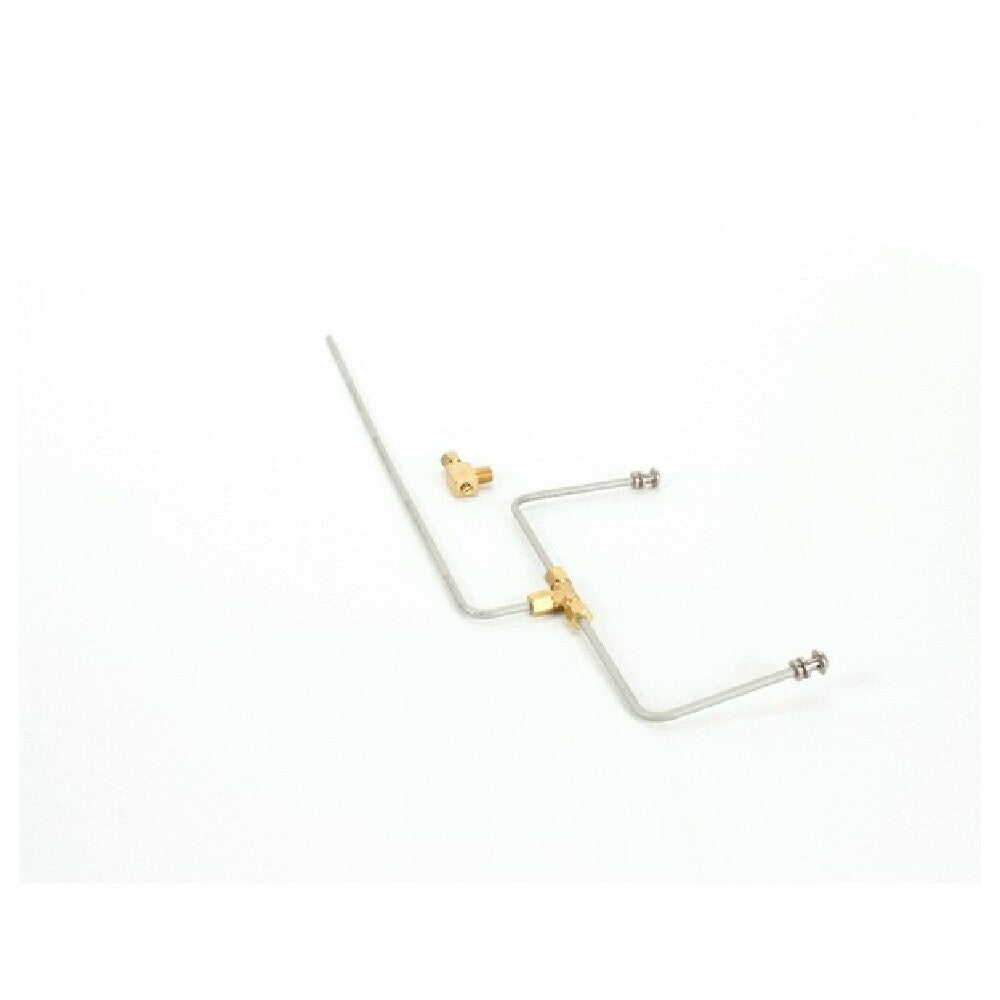 Hobart 706617-B F 2 Burner Pilot Assy