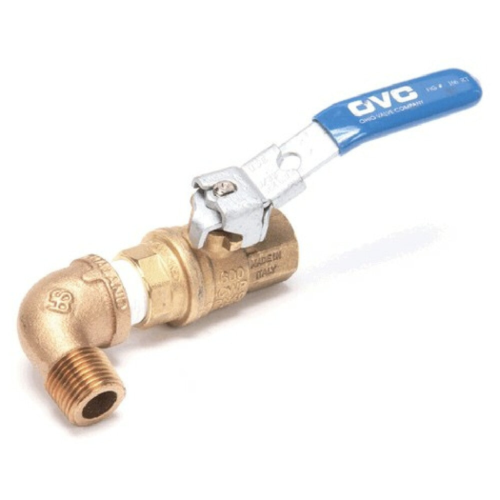 Hobart 833501 1/2 Angle Valve