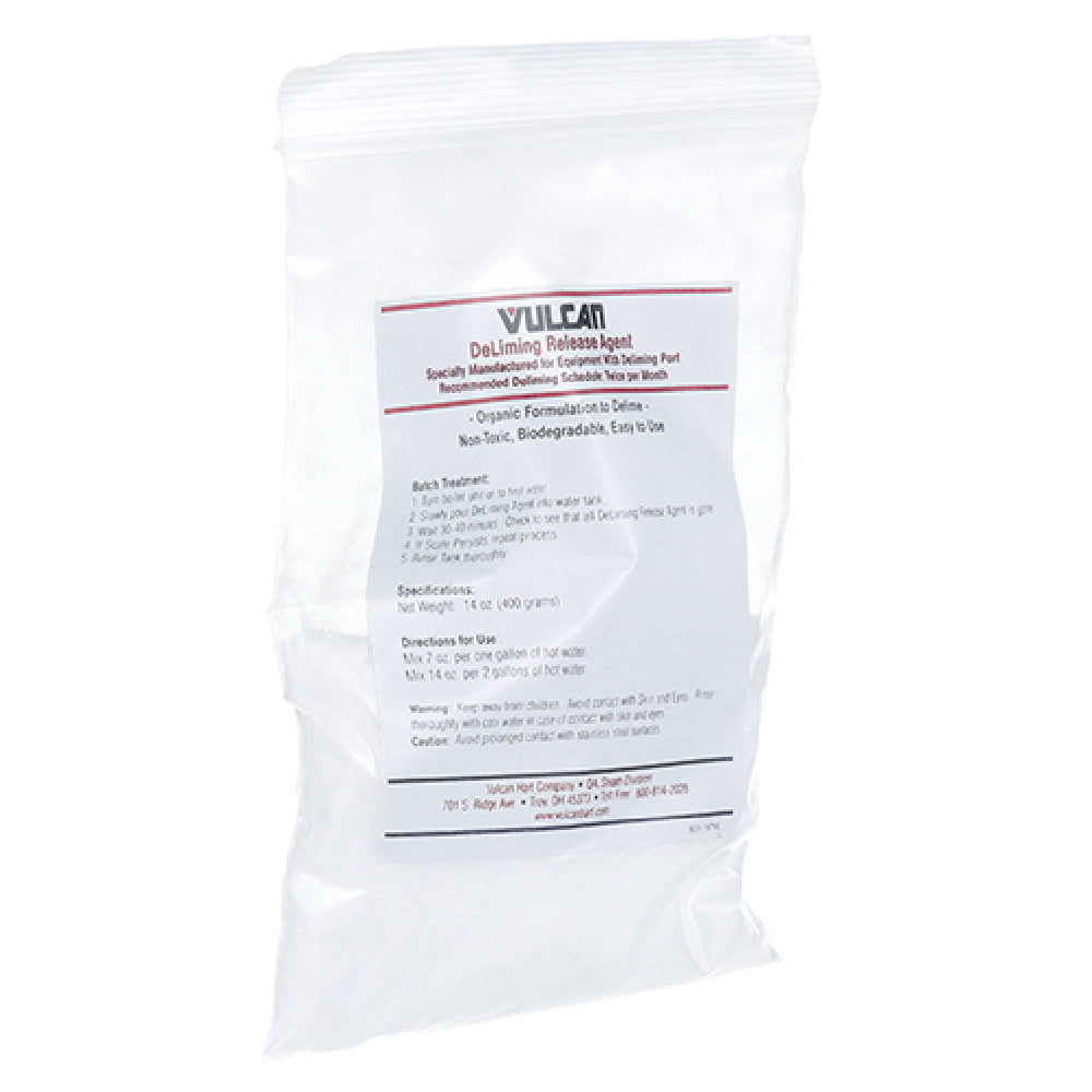 Hobart 00085489300013 1lb Reagent Bag