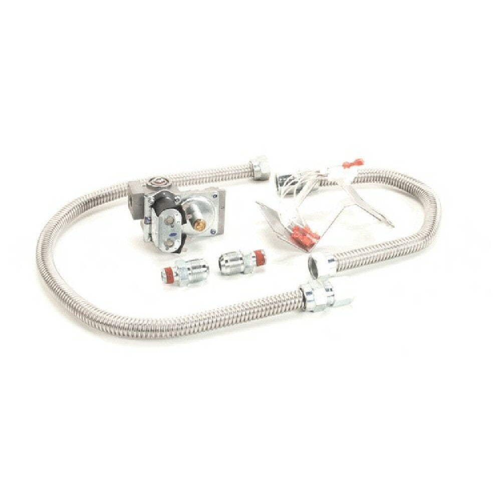 Vulcan Hart 00-957897-000G1 Nat Gas Field Kit Vlve I