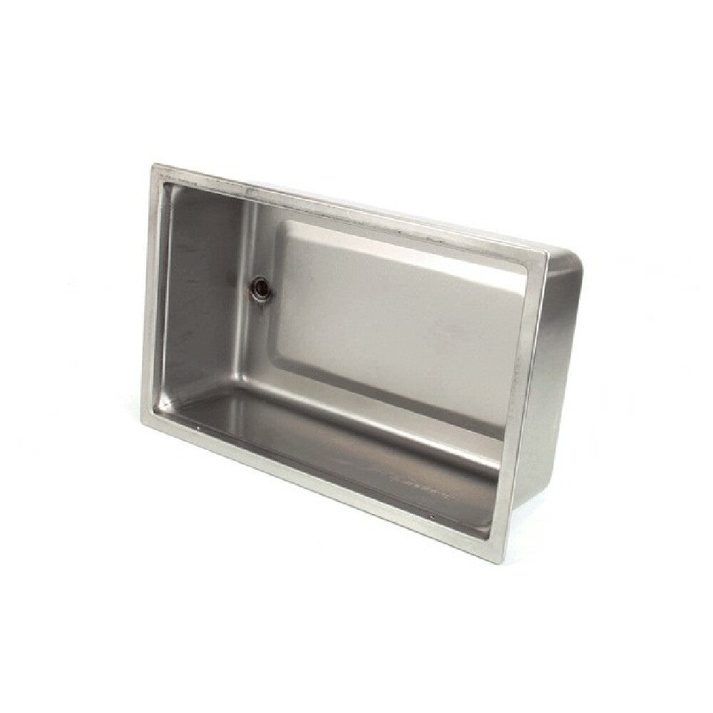 Wells WS-53201 Pan W/ Drain 200 500d/td