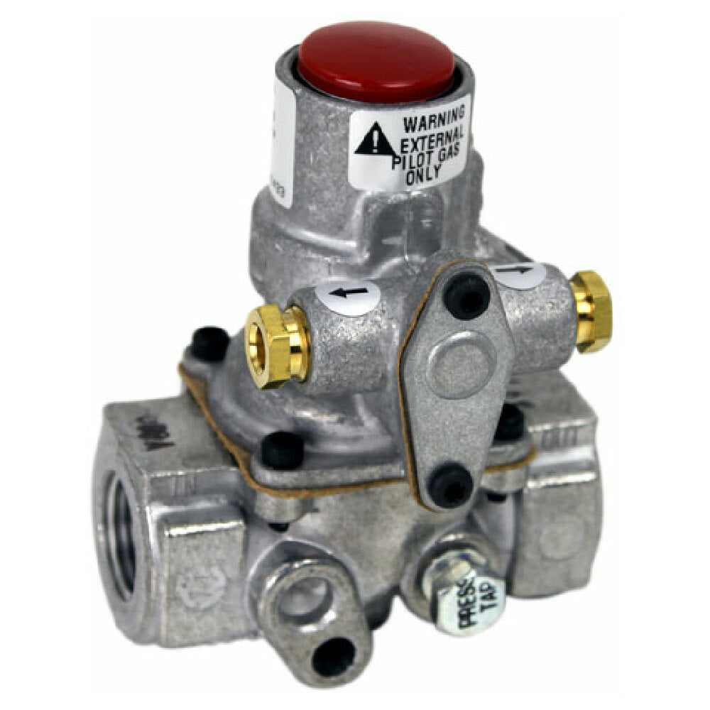 Nieco NC2122 Valve Safety 1/2"fpt