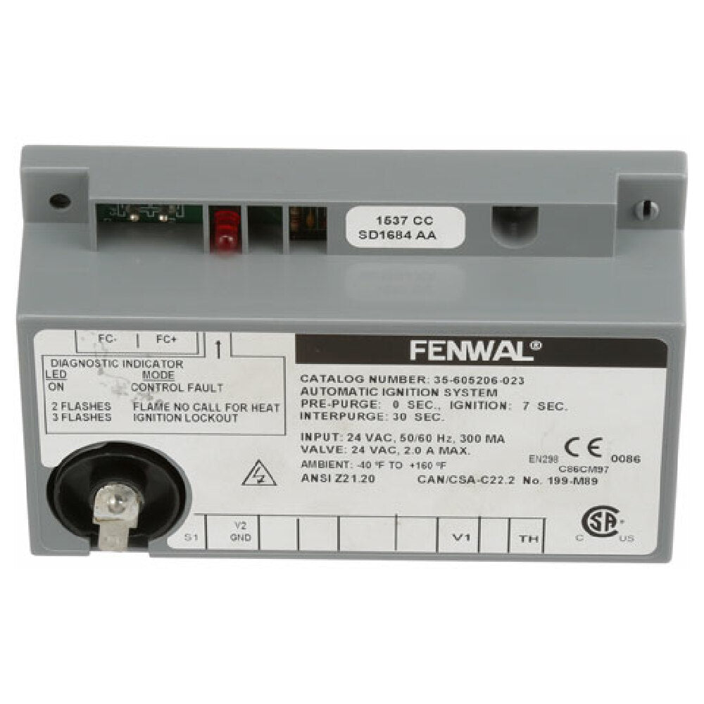 Moffat 023024 Ignition Module