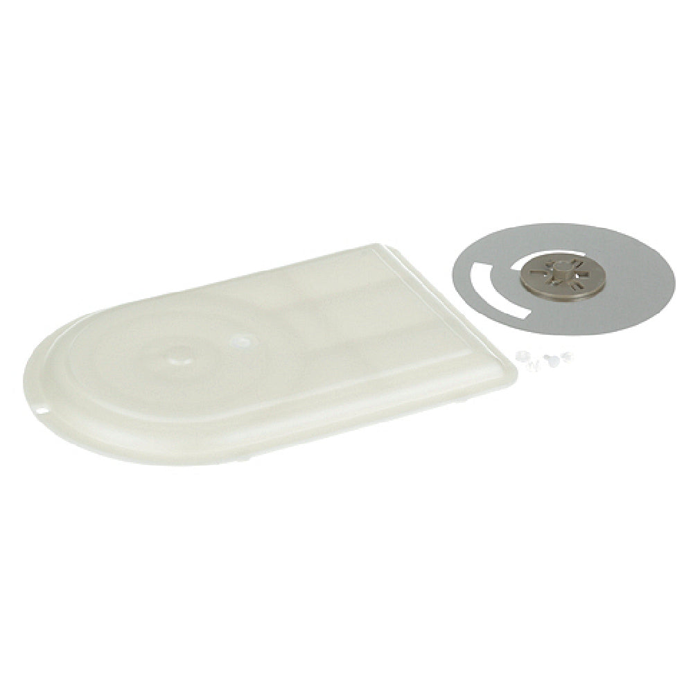 Amana 12002625 Kit Cover/stirrer Blade/rivets