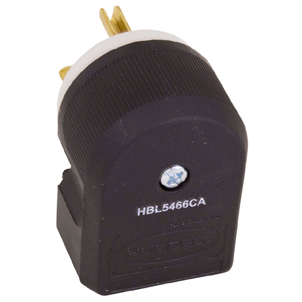 Hubbell 5466CA Male Plug For Wydrc Angle