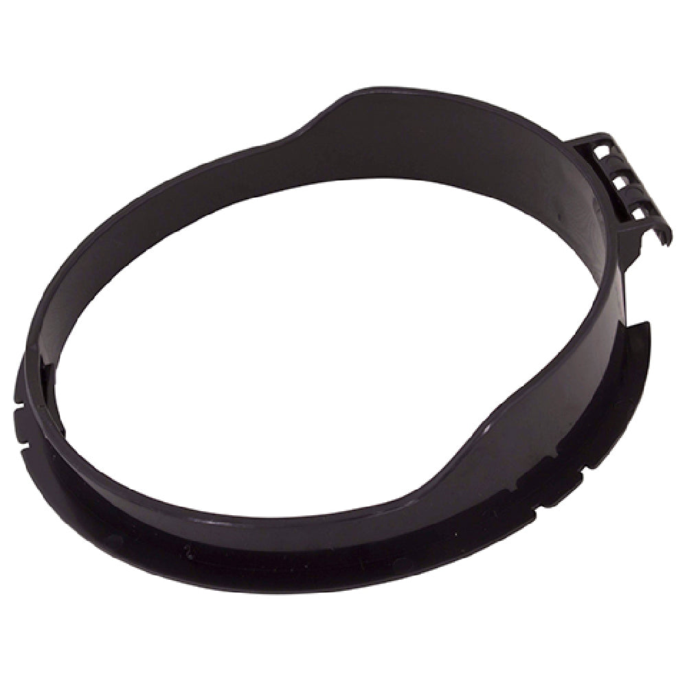 San Jamar 100668 Black Med/lg Lid Ring Part