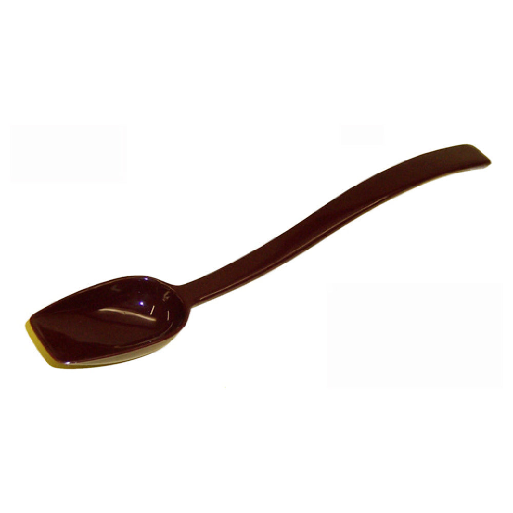 Carlisle Foodservice CARL4470-01 Spoon 3/4 Oz Plastic Burgandy