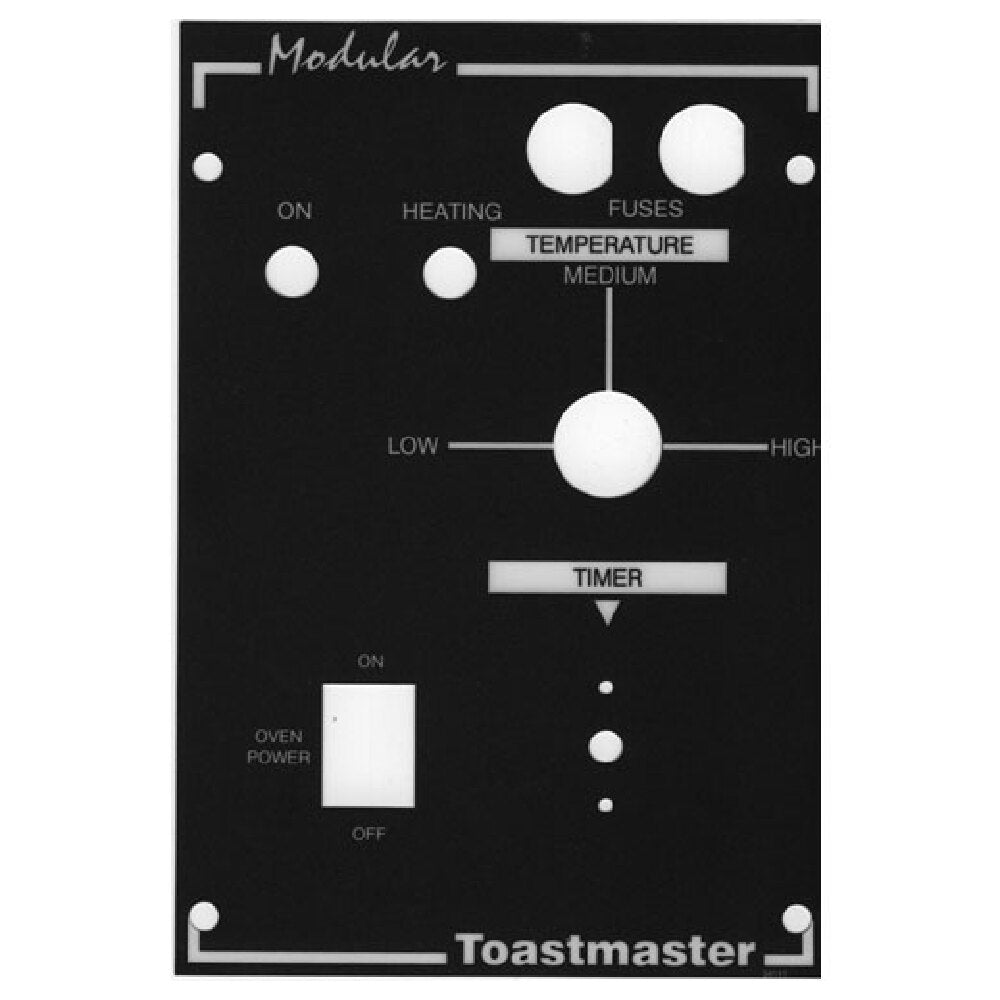 Southbend 34111 Decal Side Panel Wendy's Rh 36 (new 1 Switch)