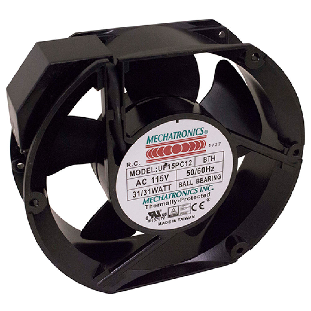 Private Label MVR8010085 Wells Axial Motor 6 "