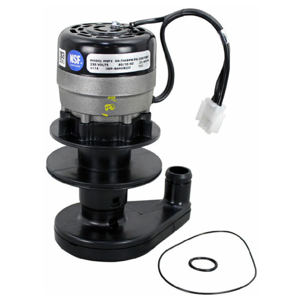 Manitowoc 2007399 Water Pump 230v/60hz