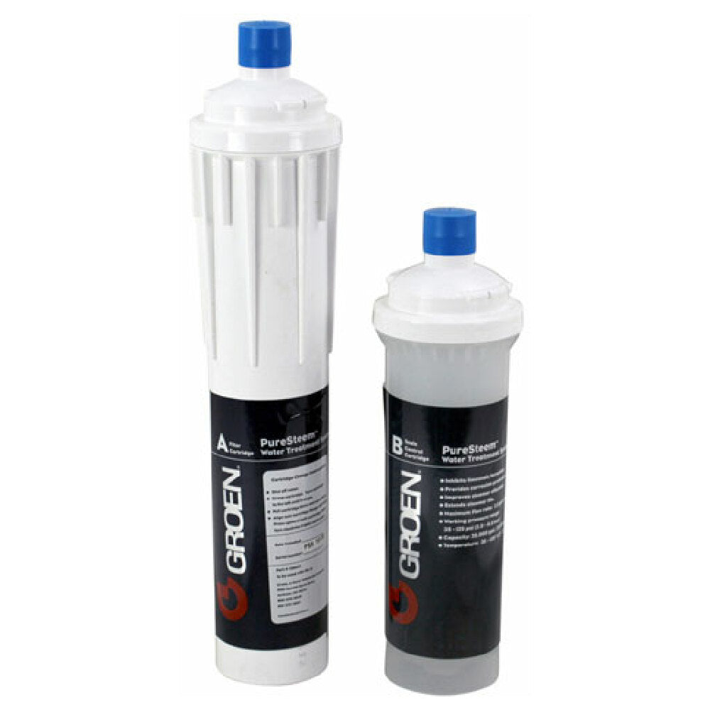 Groen 139026 Replacement Cartridge Set Water Treatment