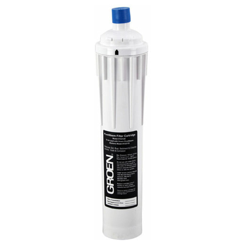 Groen 153120 Replacement Cartridge Puresteem Treatment