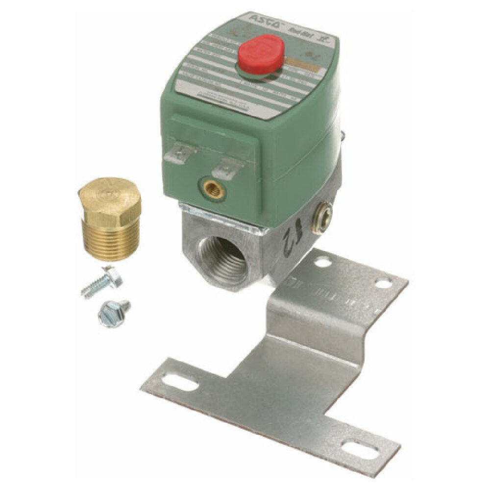 Hobart 00-428066-000G3 Solenoid Assembly 24v