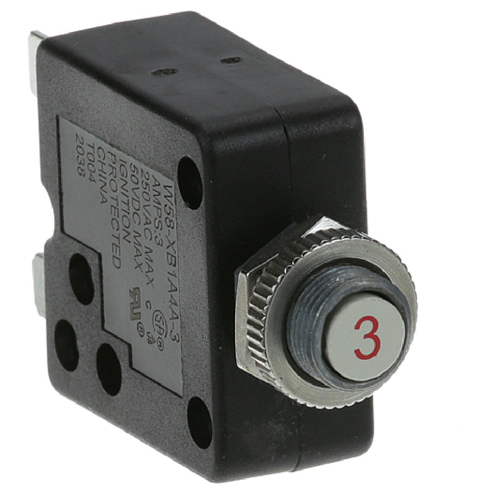 Globe M038 Reset Switch