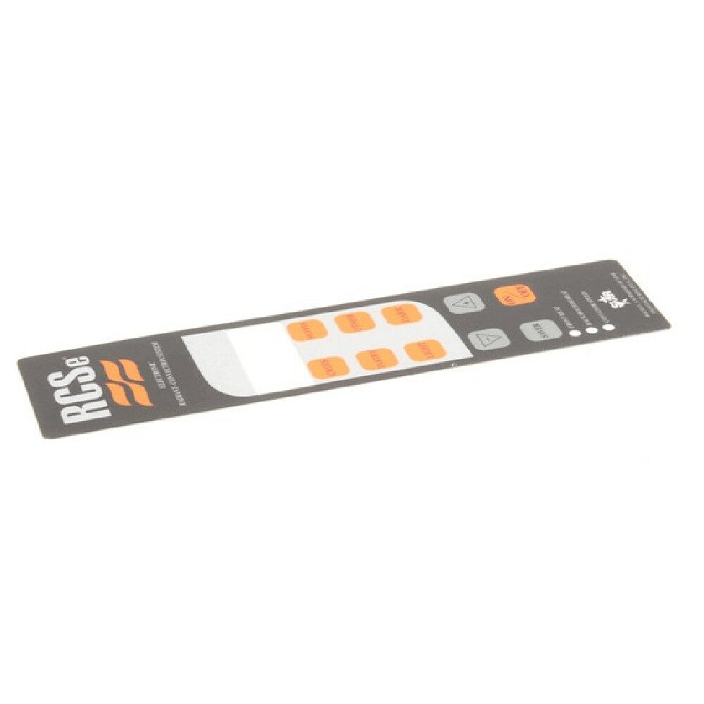 Star Mfg 2M-Z14858 Label