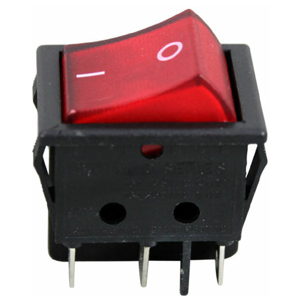 Star Mfg 2E-Z10950 Rocker Switch Lighted
