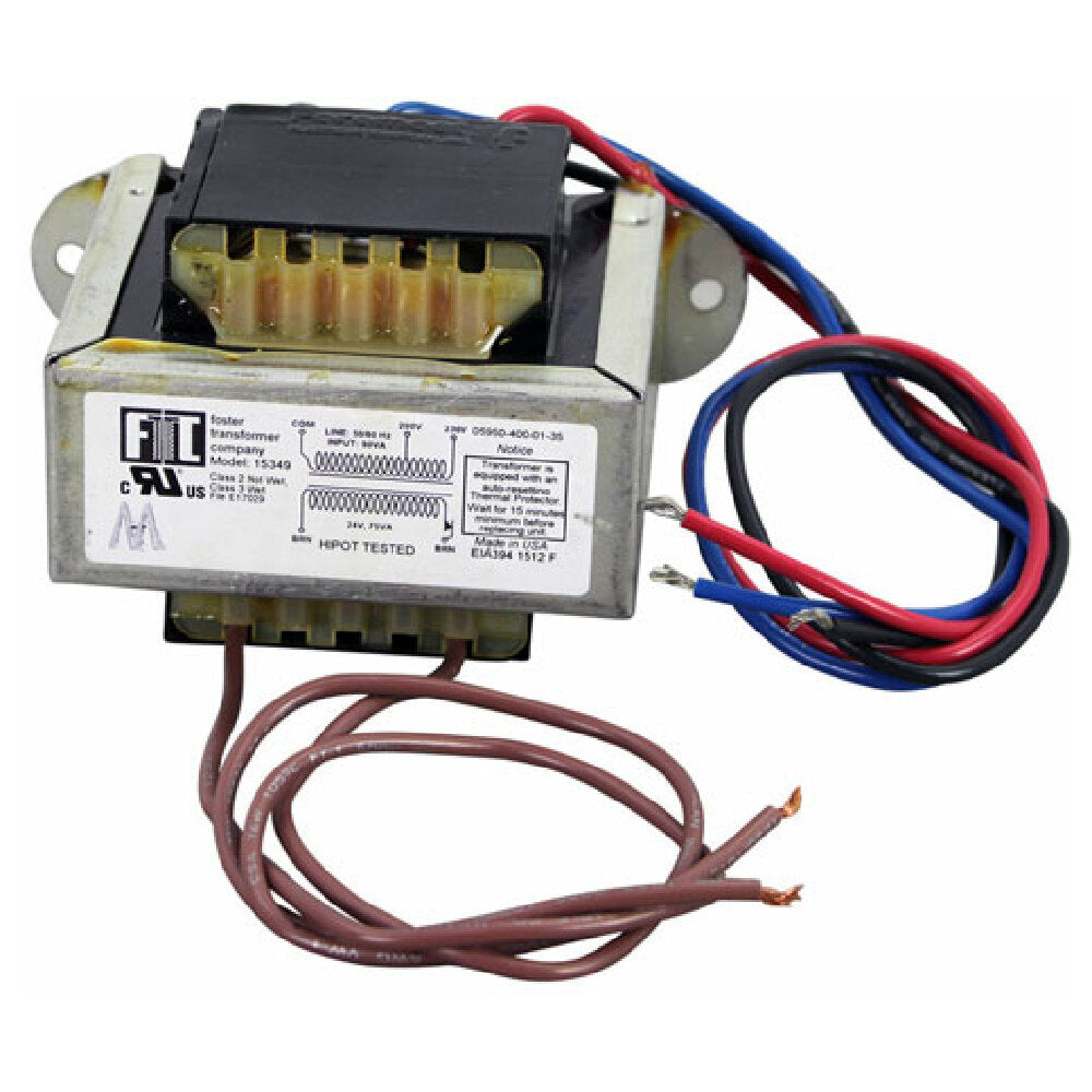 Jackson 59504000135 Transformer