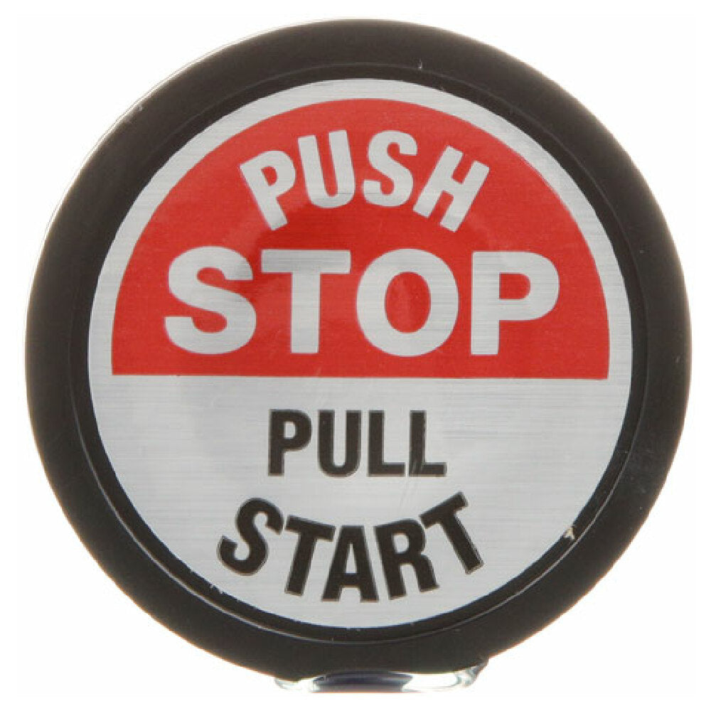 Hobart 290885 Start Knob