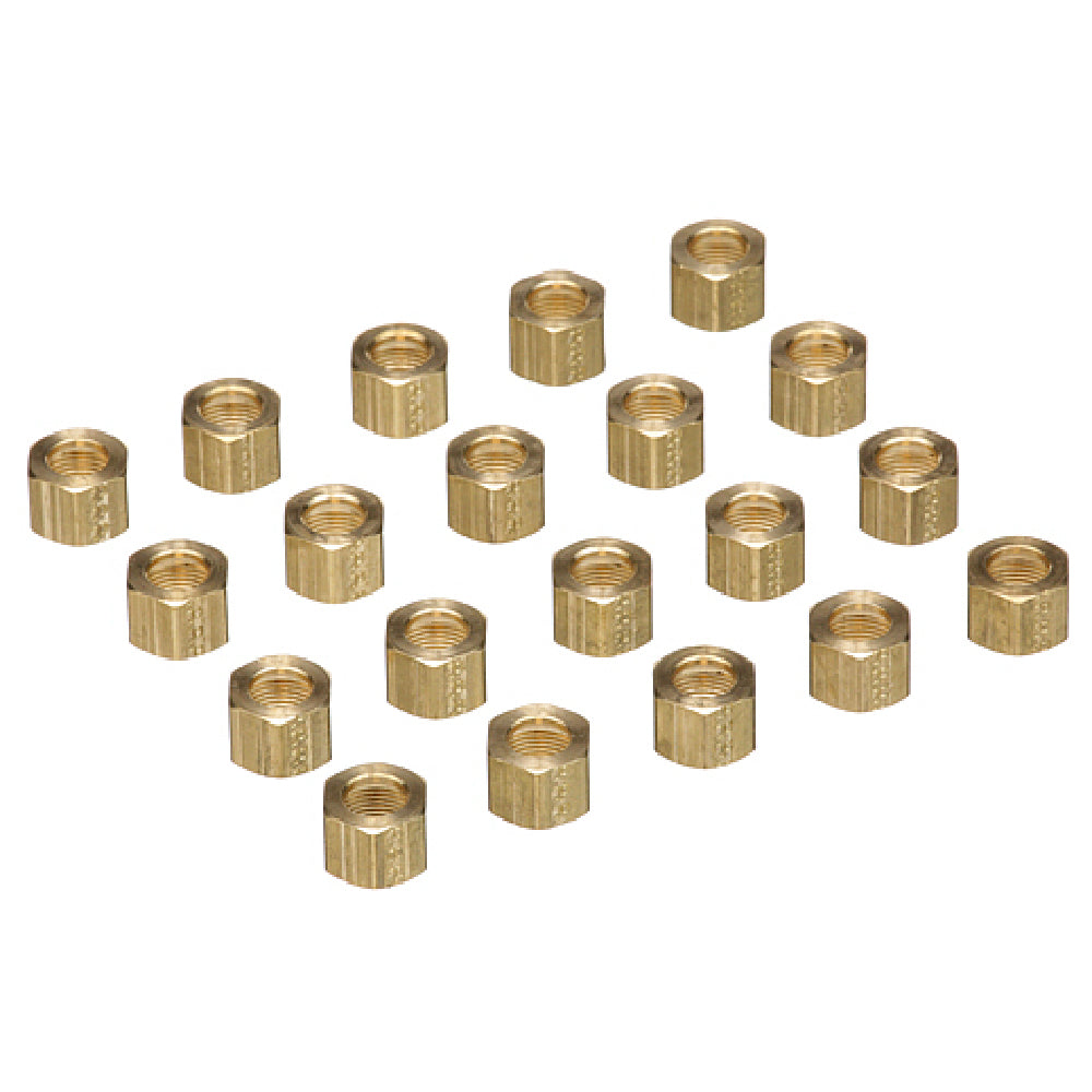 Private Label 8011005 Compression Nut 3/8" Pk/20