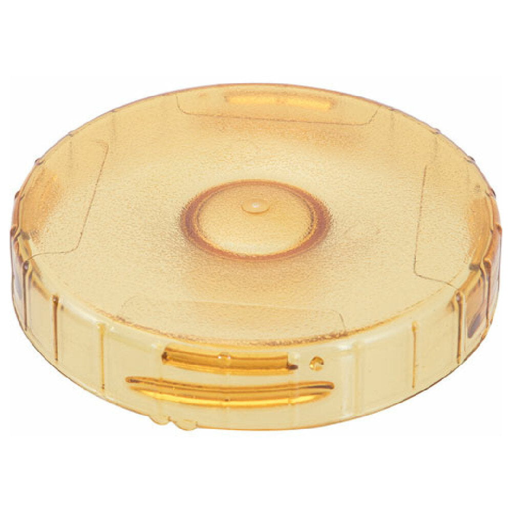 AllPoints 8011089 End Cap Twist Sea Salt Shaker